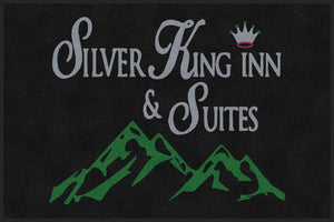 Silver King Inn Silver Text §