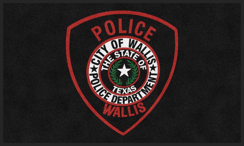 Wallis Police Department