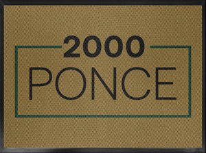 2000 Ponce §