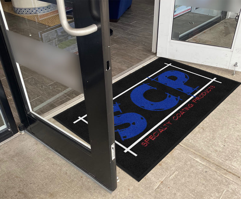 SCP Interior Mat