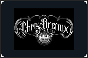 Chris Breaux § 4 X 6 Anti-Fatigue - The Personalized Doormats Company