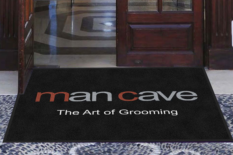 Man Cave Logomat §