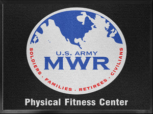 Burba Fitness Center US ARMY MWR §