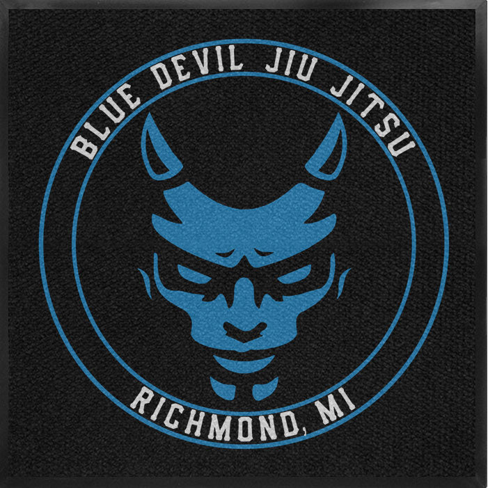 Blue Devil Jiu Jitsu §