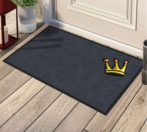 King Family Doormat
