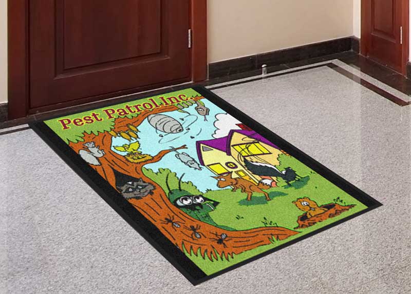 Pest Patrol Inc REPLACE (New Colors)
