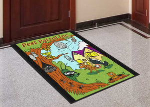 Pest Patrol Inc REPLACE (New Colors)