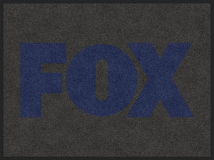 FOX (Dark Grey Background)