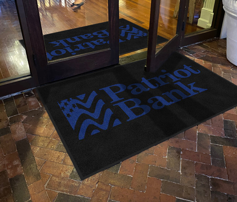 Patriot Bank Raleigh Black BG