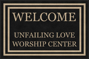 Unfailing Love - WYOM - REPLACEMENT