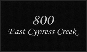 800 East Cypress Creek §