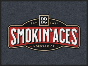 DDBG Smokin' Aces Single Door