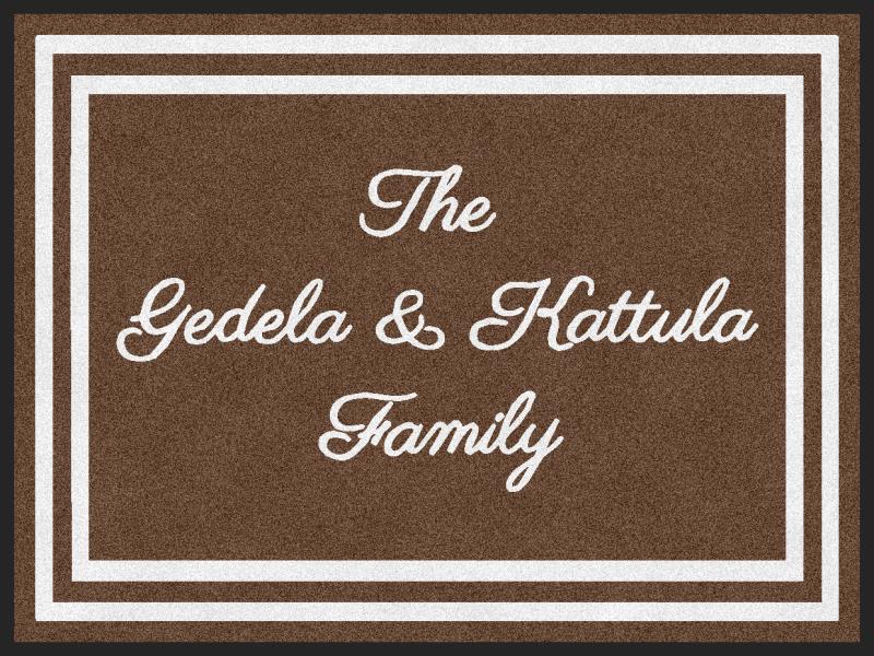 Gedela Kattula-write your own §