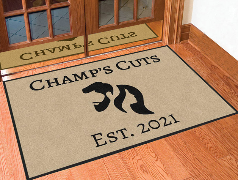 M & B Salons LLC  (DBA Champ's Cuts