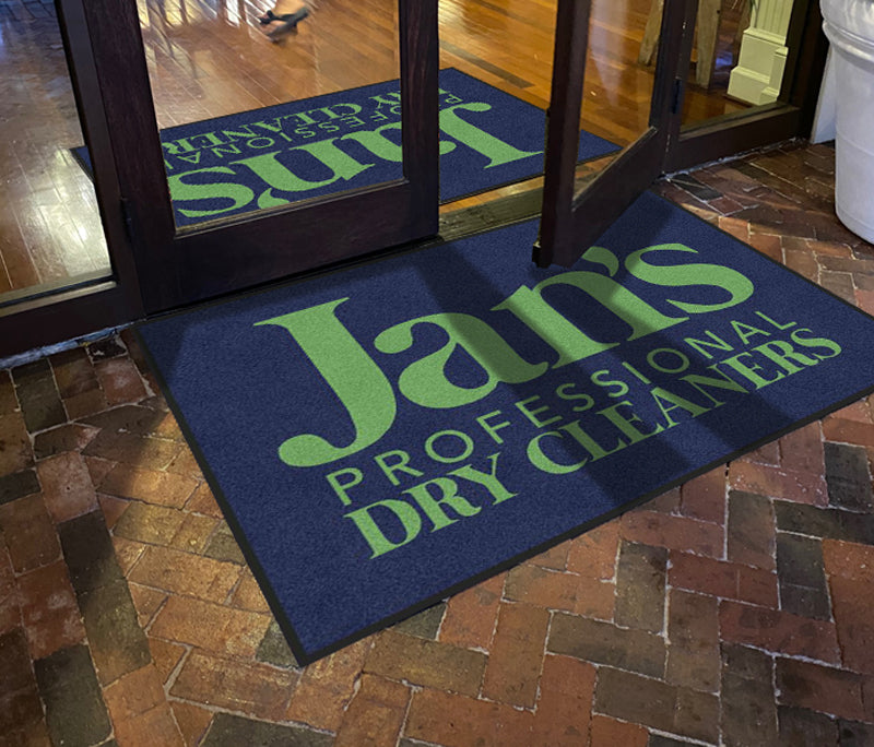 Jan's Professional Dry Cleaners §