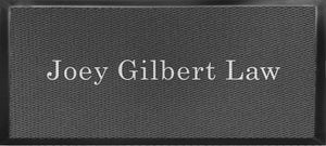 Joey Gilbert Law §