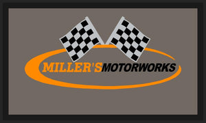 Millersmotorworks Dark gray §