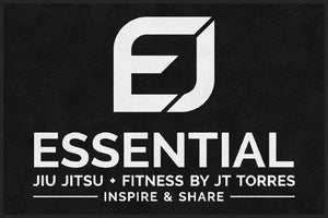 ESSENTIAL JIU JITSU RUG