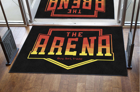 The arena §