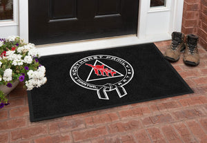 Dojo front door