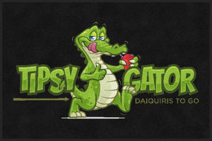 Tipsy Gator