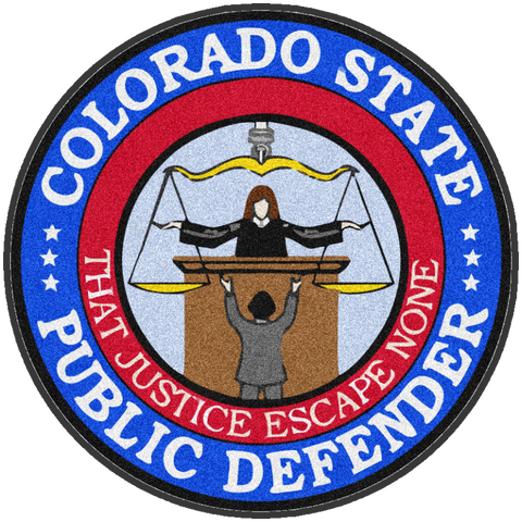Colorado State Public Defenders §