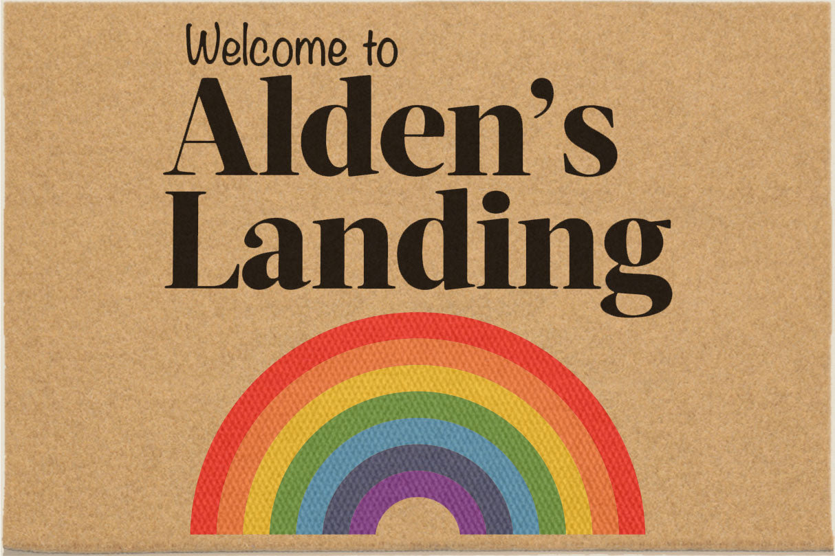 Aldens Landing §