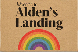 Aldens Landing §