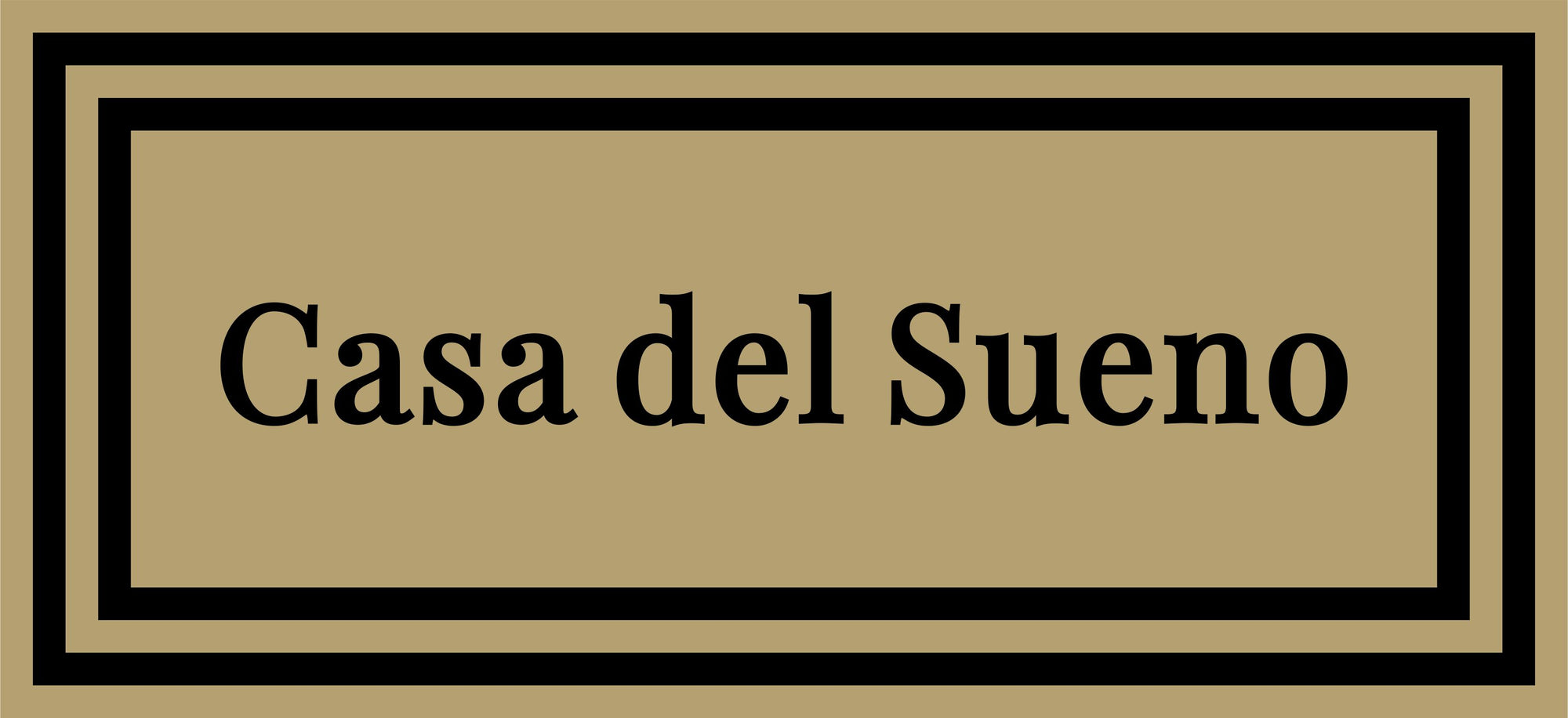 CASA DEL SUENO §