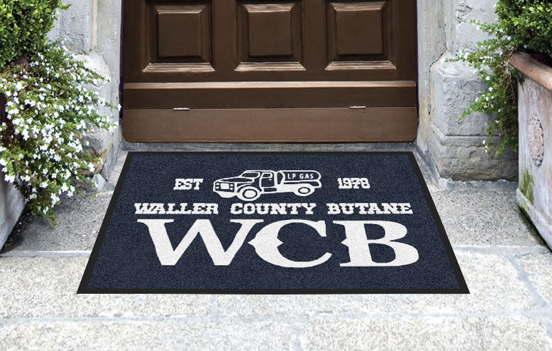 WCB DOORMAT