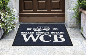 WCB DOORMAT