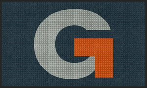 Granger G § 3 X 5 Waterhog Inlay - The Personalized Doormats Company