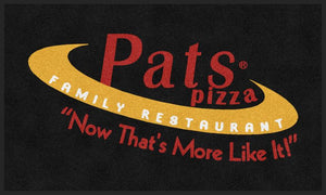 Pats pizzeria horizontal