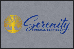 Serenity Funeral Services White Silver