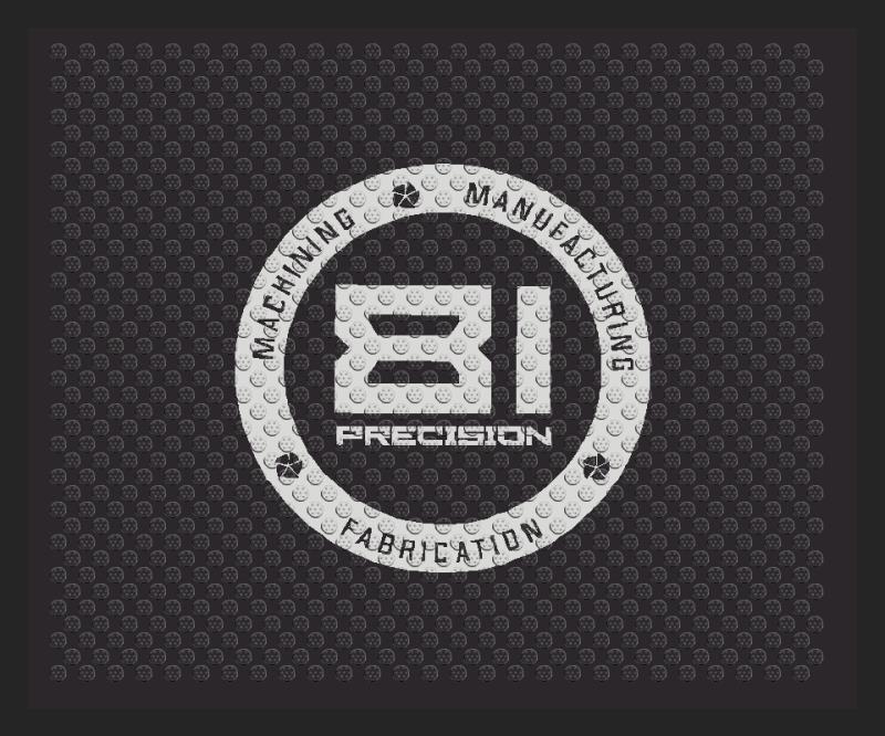 81 Precision Rubber §