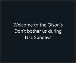 Olson's