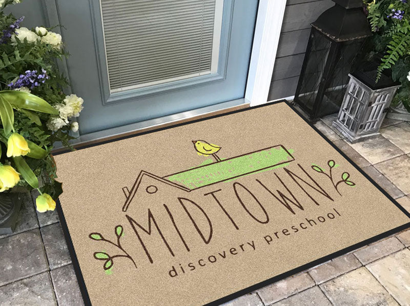 Midtown Discovery Single door