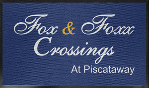 F&F Crossings Outdoor patriot/gold/White
