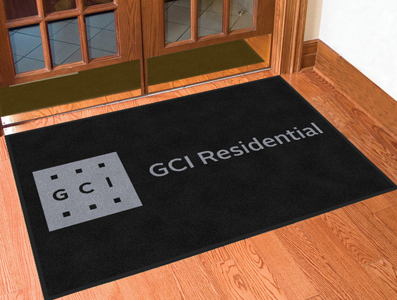 GCI black mat 6'x4'