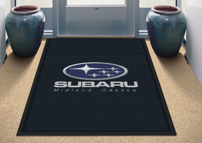 Subaru Midland Osessa Vertical