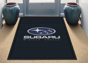 Subaru Midland Osessa Vertical