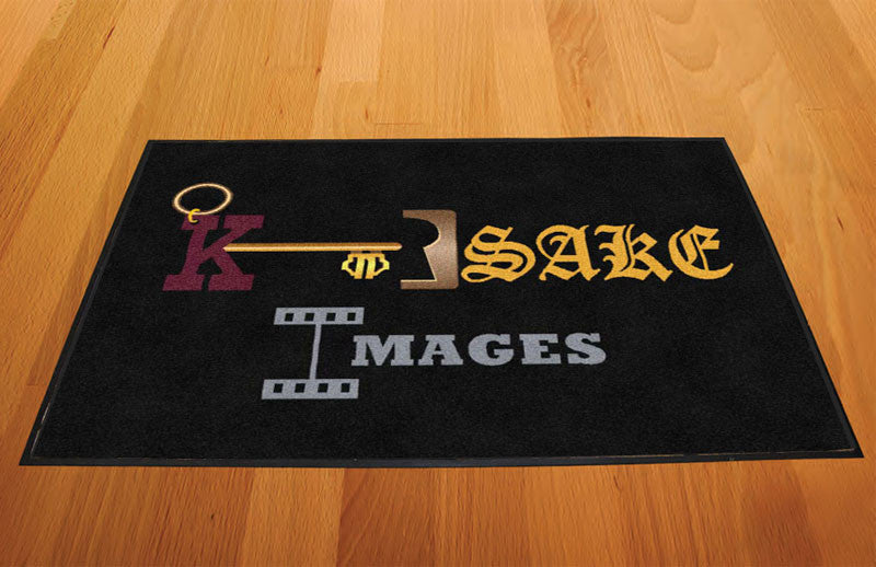 Keepsake Images 2 X 3 Rubber Backed Carpeted HD - The Personalized Doormats Company