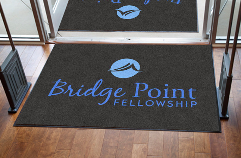 Bridge Point - Main Doors