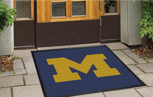 University of Michigan logo