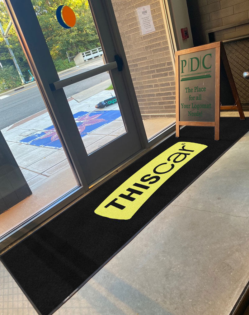 THISCAR Logo Only A4