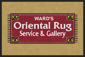 Ward's Oriental Rug Service and Gallery