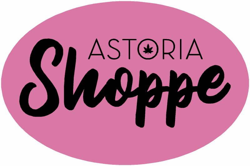 Astoria Shoppe Black Pink §