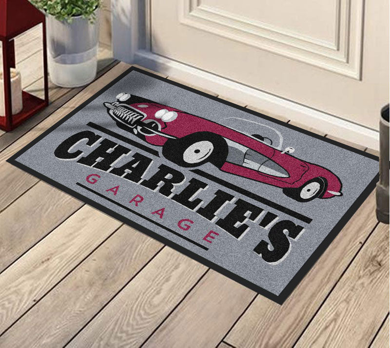 Charlie's Garage