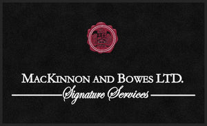 MACKINNON & BOWES LTD.