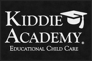 White Logo Kiddie Academy
